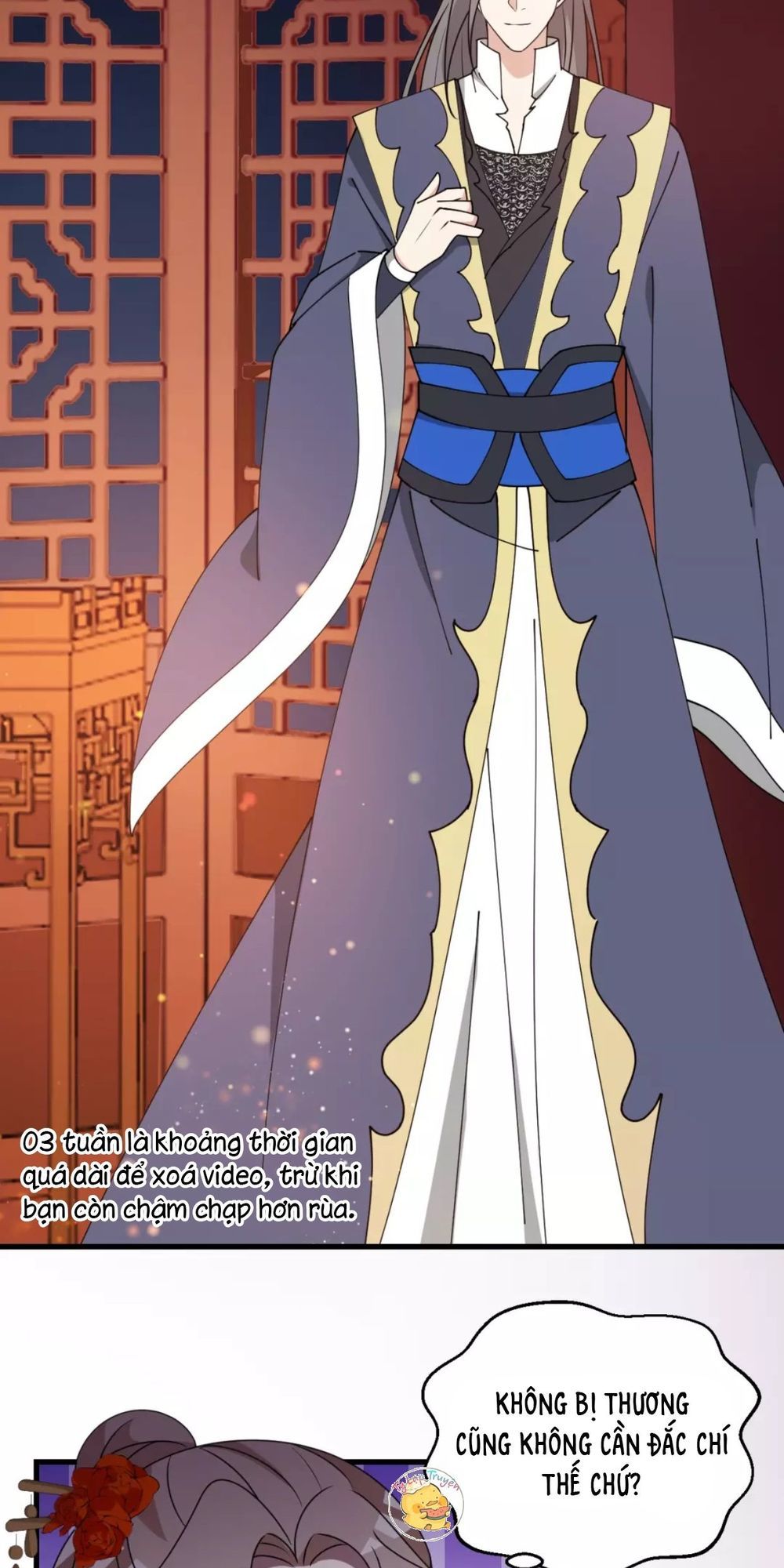 Trùng Sinh Chuyên Sủng Độc Phi Của Nhiếp Chính Vương Chap 23 - Next Chap 24