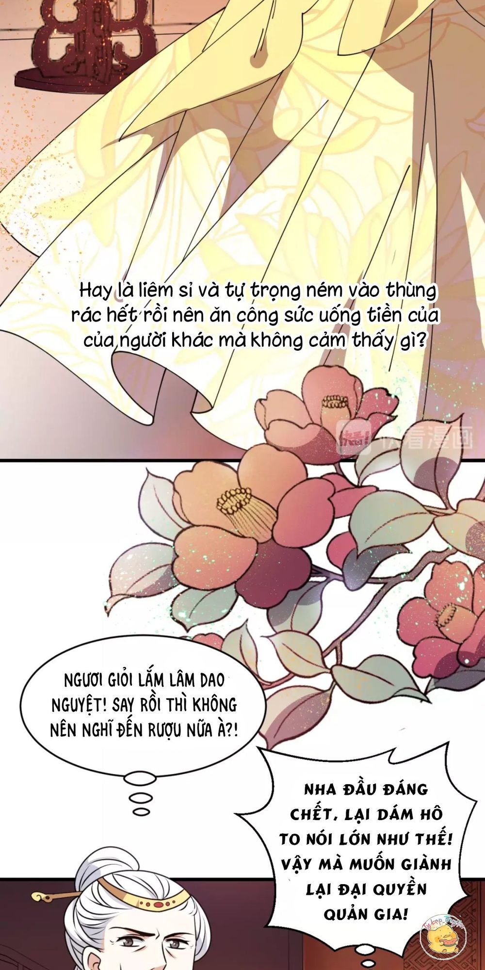 Trùng Sinh Chuyên Sủng Độc Phi Của Nhiếp Chính Vương Chap 24 - Next Chap 25
