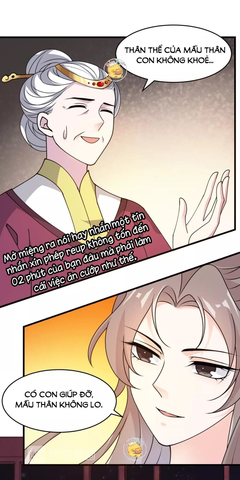 Trùng Sinh Chuyên Sủng Độc Phi Của Nhiếp Chính Vương Chap 24 - Next Chap 25