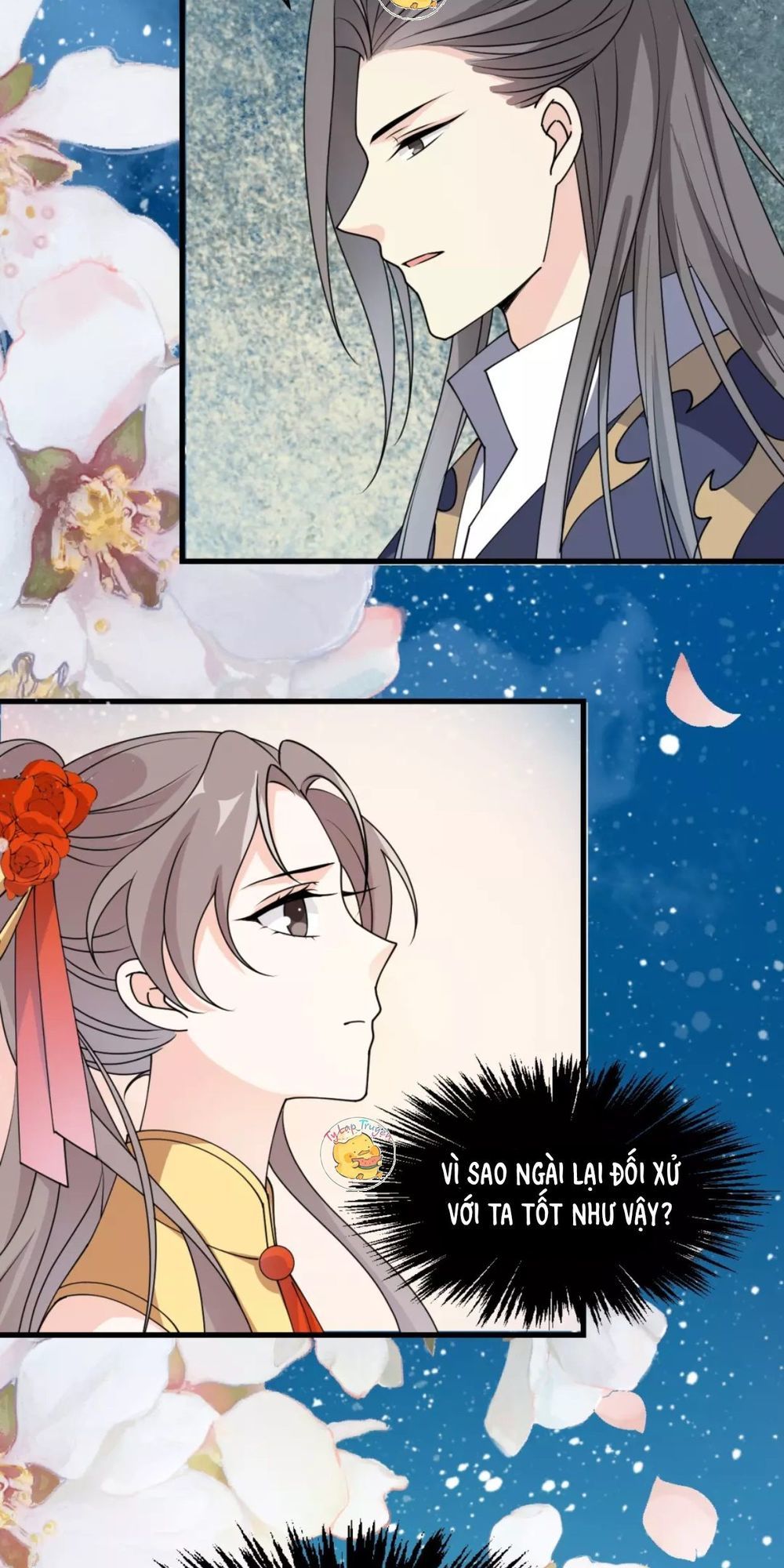 Trùng Sinh Chuyên Sủng Độc Phi Của Nhiếp Chính Vương Chap 24 - Next Chap 25