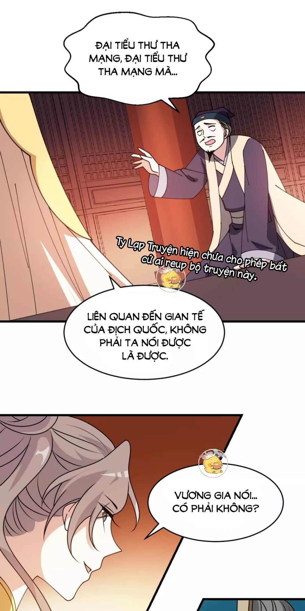 Trùng Sinh Chuyên Sủng Độc Phi Của Nhiếp Chính Vương Chap 24 - Next Chap 25