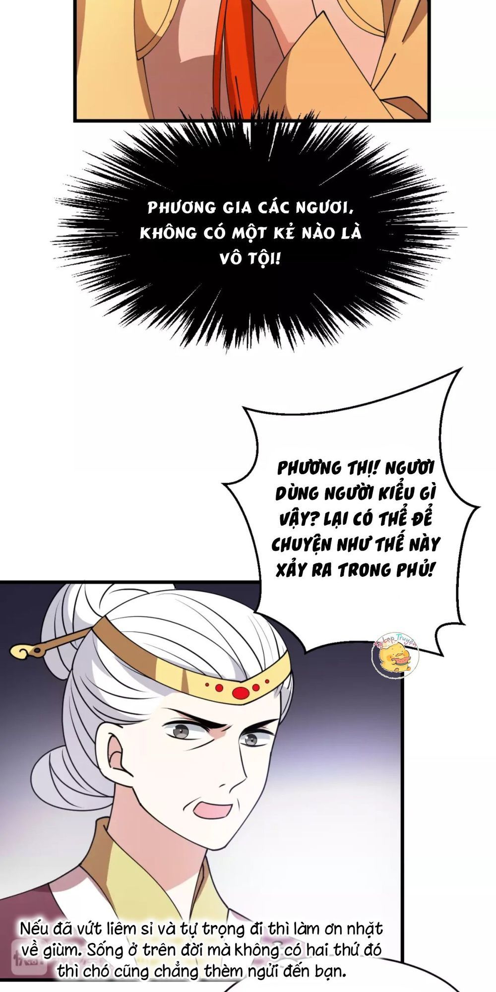 Trùng Sinh Chuyên Sủng Độc Phi Của Nhiếp Chính Vương Chap 24 - Next Chap 25