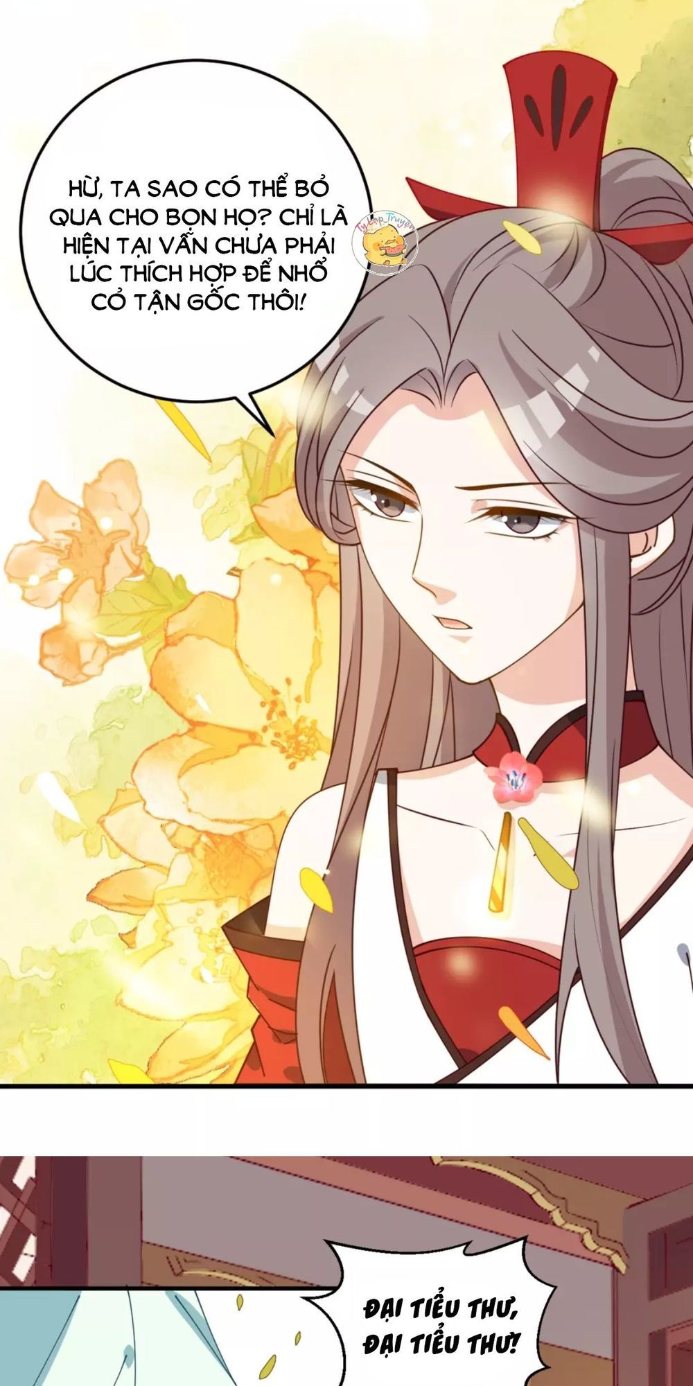 Trùng Sinh Chuyên Sủng Độc Phi Của Nhiếp Chính Vương Chap 25 - Next Chap 26