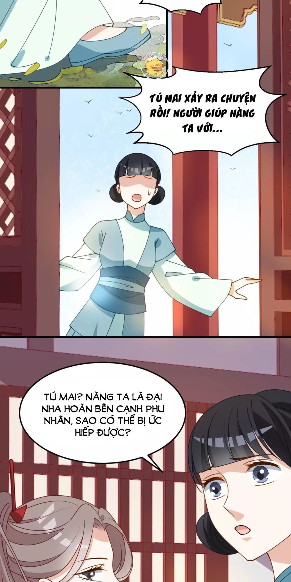 Trùng Sinh Chuyên Sủng Độc Phi Của Nhiếp Chính Vương Chap 25 - Next Chap 26