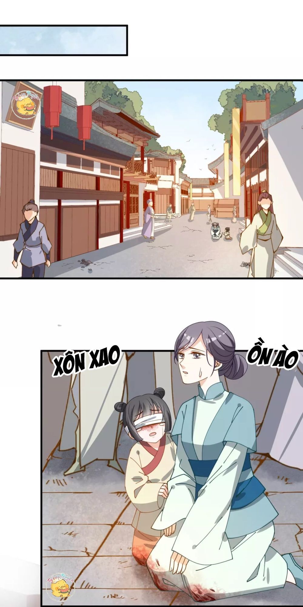 Trùng Sinh Chuyên Sủng Độc Phi Của Nhiếp Chính Vương Chap 25 - Next Chap 26