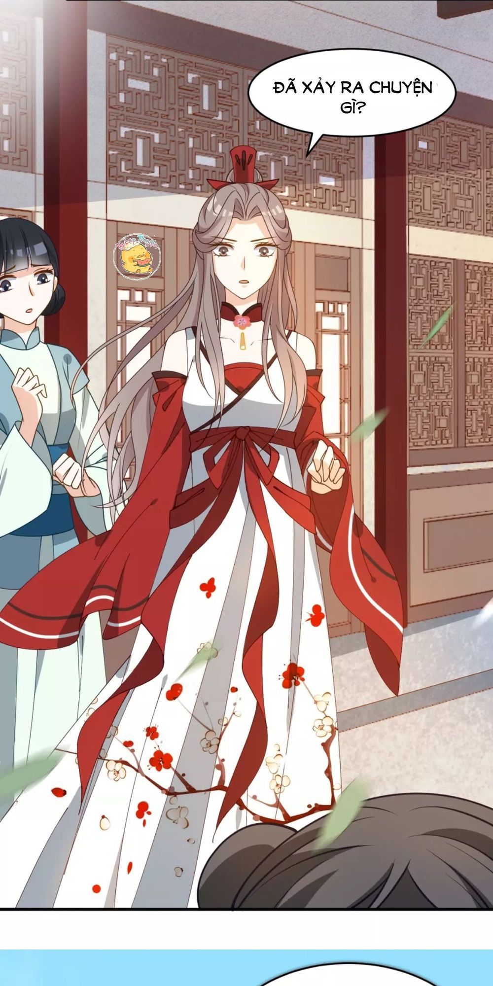 Trùng Sinh Chuyên Sủng Độc Phi Của Nhiếp Chính Vương Chap 25 - Next Chap 26