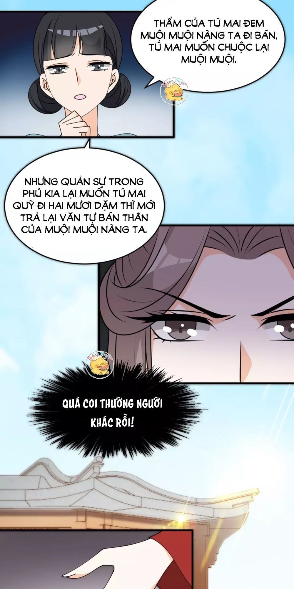 Trùng Sinh Chuyên Sủng Độc Phi Của Nhiếp Chính Vương Chap 25 - Next Chap 26