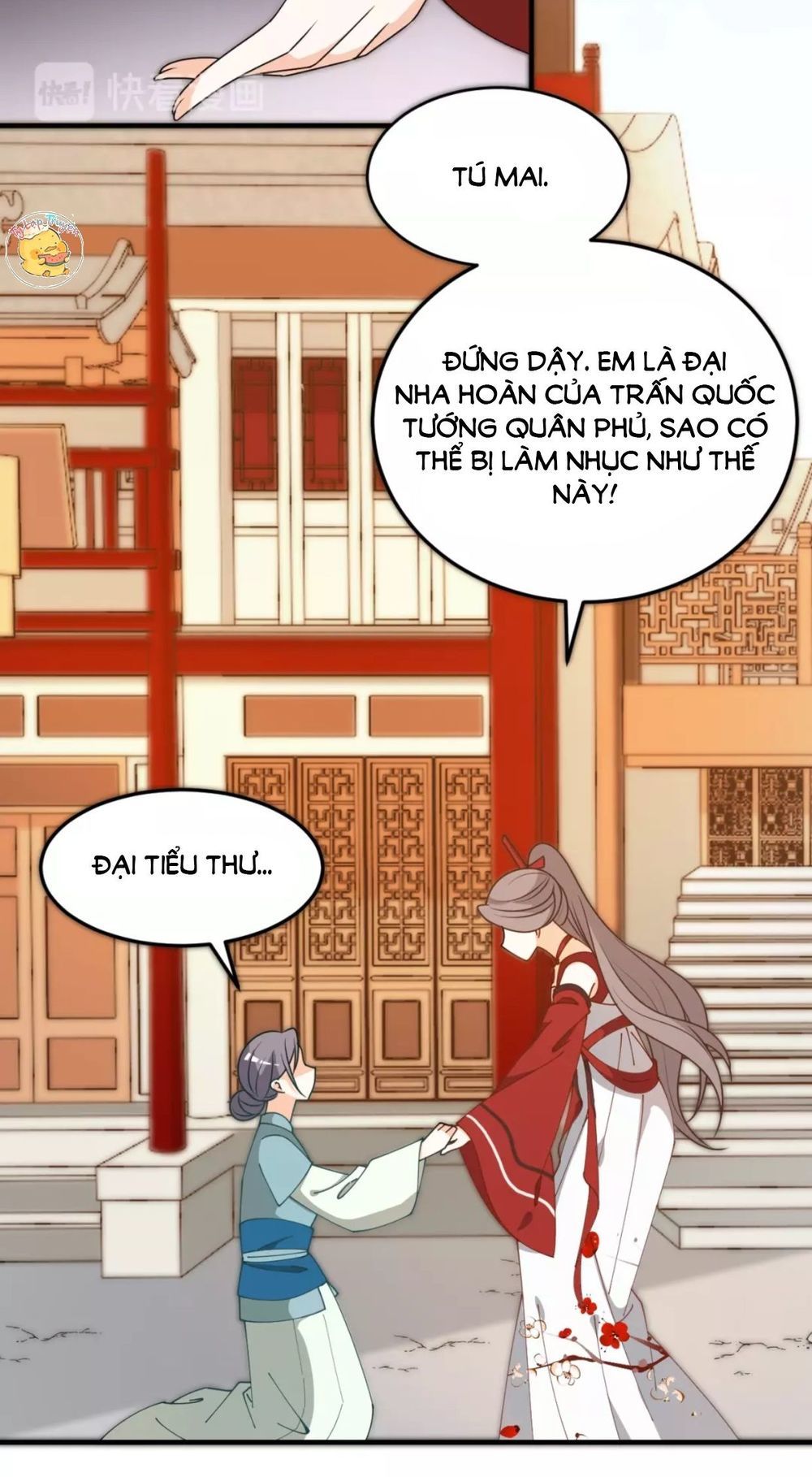 Trùng Sinh Chuyên Sủng Độc Phi Của Nhiếp Chính Vương Chap 25 - Next Chap 26