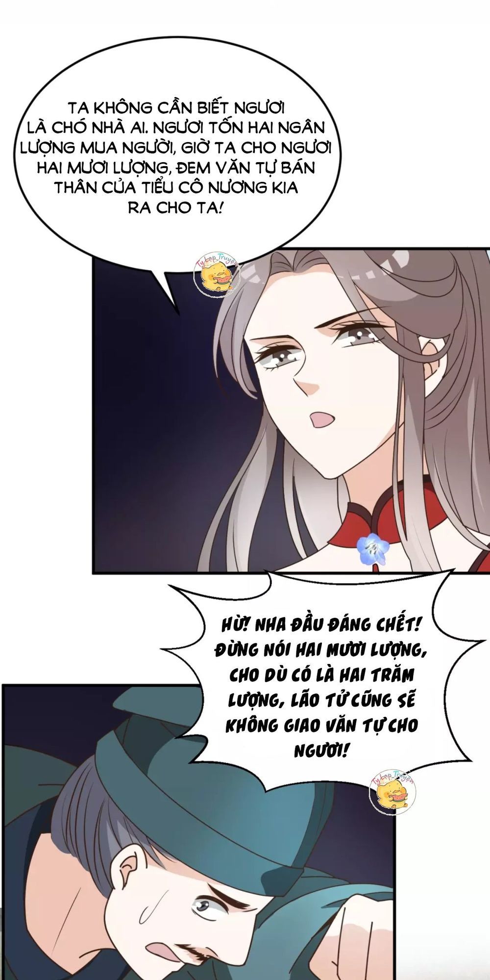 Trùng Sinh Chuyên Sủng Độc Phi Của Nhiếp Chính Vương Chap 25 - Next Chap 26