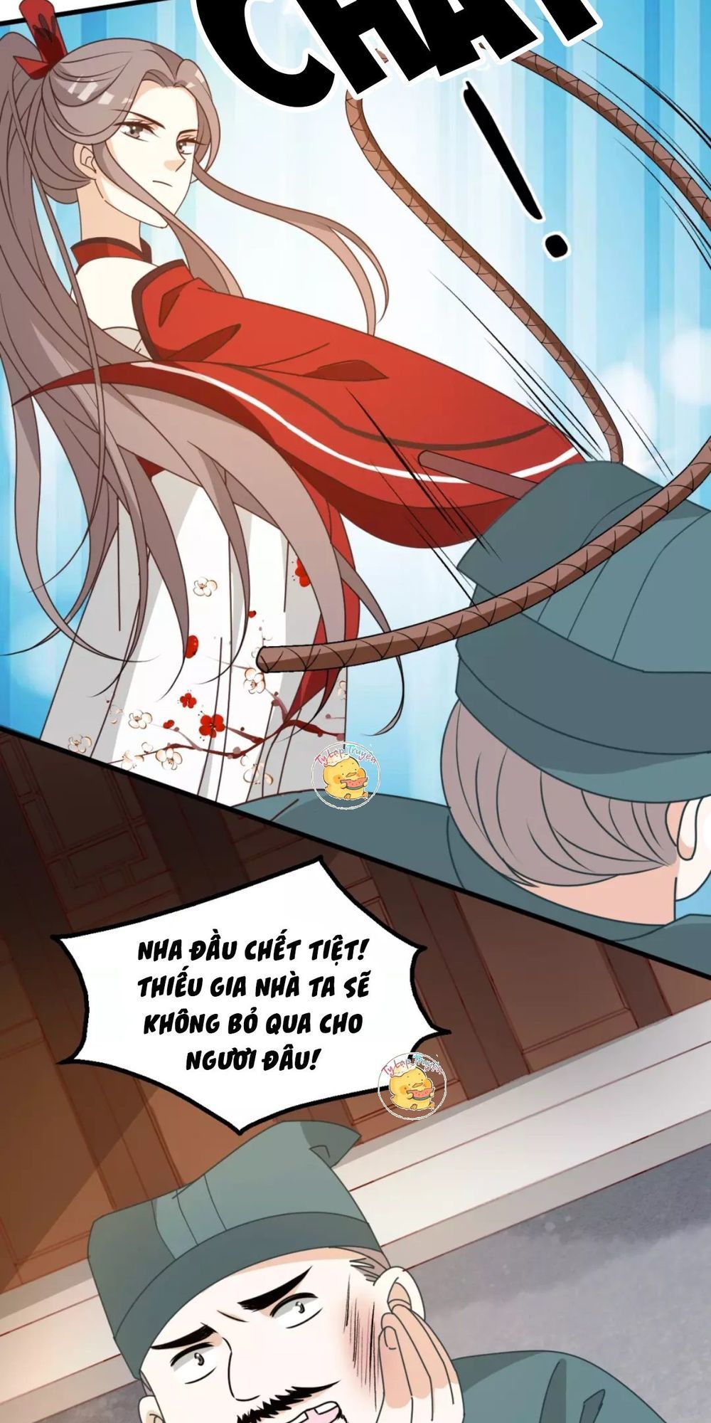 Trùng Sinh Chuyên Sủng Độc Phi Của Nhiếp Chính Vương Chap 25 - Next Chap 26