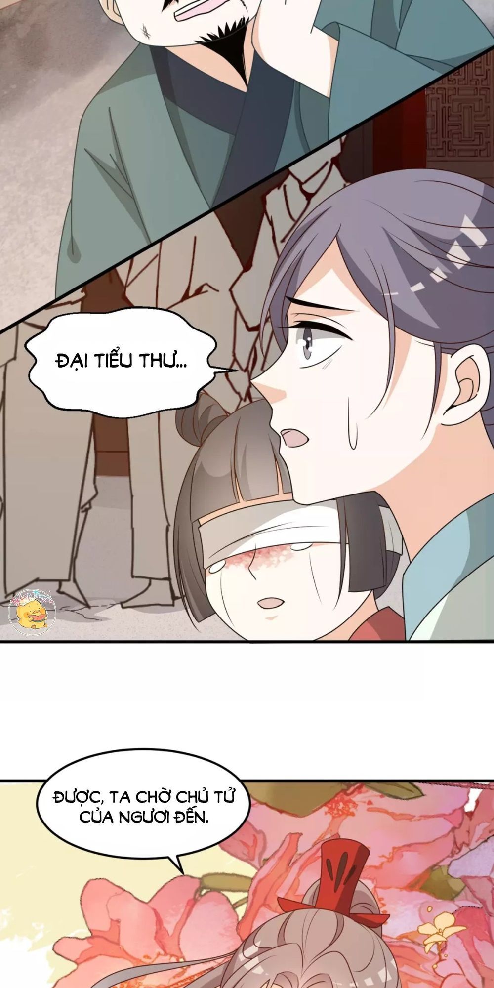 Trùng Sinh Chuyên Sủng Độc Phi Của Nhiếp Chính Vương Chap 25 - Next Chap 26