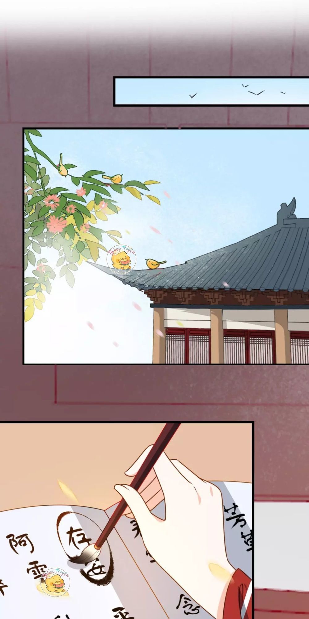 Trùng Sinh Chuyên Sủng Độc Phi Của Nhiếp Chính Vương Chap 25 - Next Chap 26