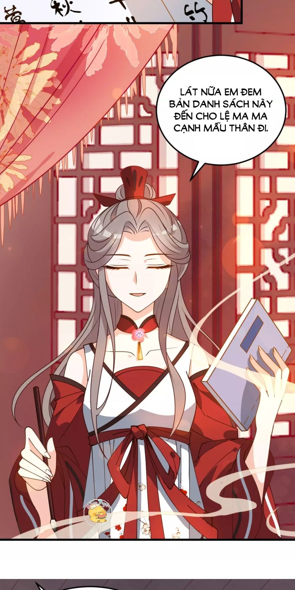 Trùng Sinh Chuyên Sủng Độc Phi Của Nhiếp Chính Vương Chap 25 - Next Chap 26