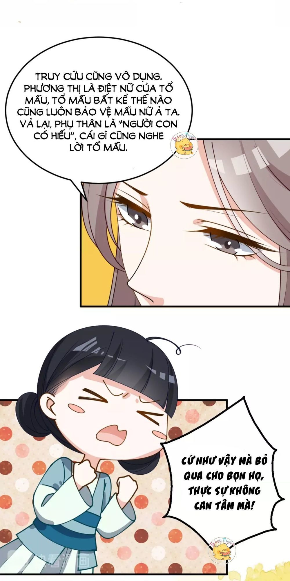 Trùng Sinh Chuyên Sủng Độc Phi Của Nhiếp Chính Vương Chap 25 - Next Chap 26