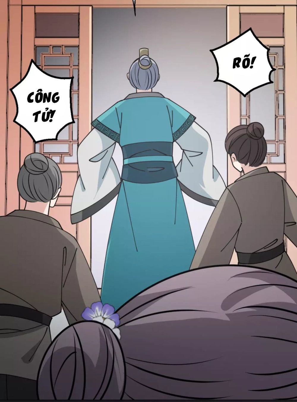 Trùng Sinh Chuyên Sủng Độc Phi Của Nhiếp Chính Vương Chap 26 - Next Chap 27