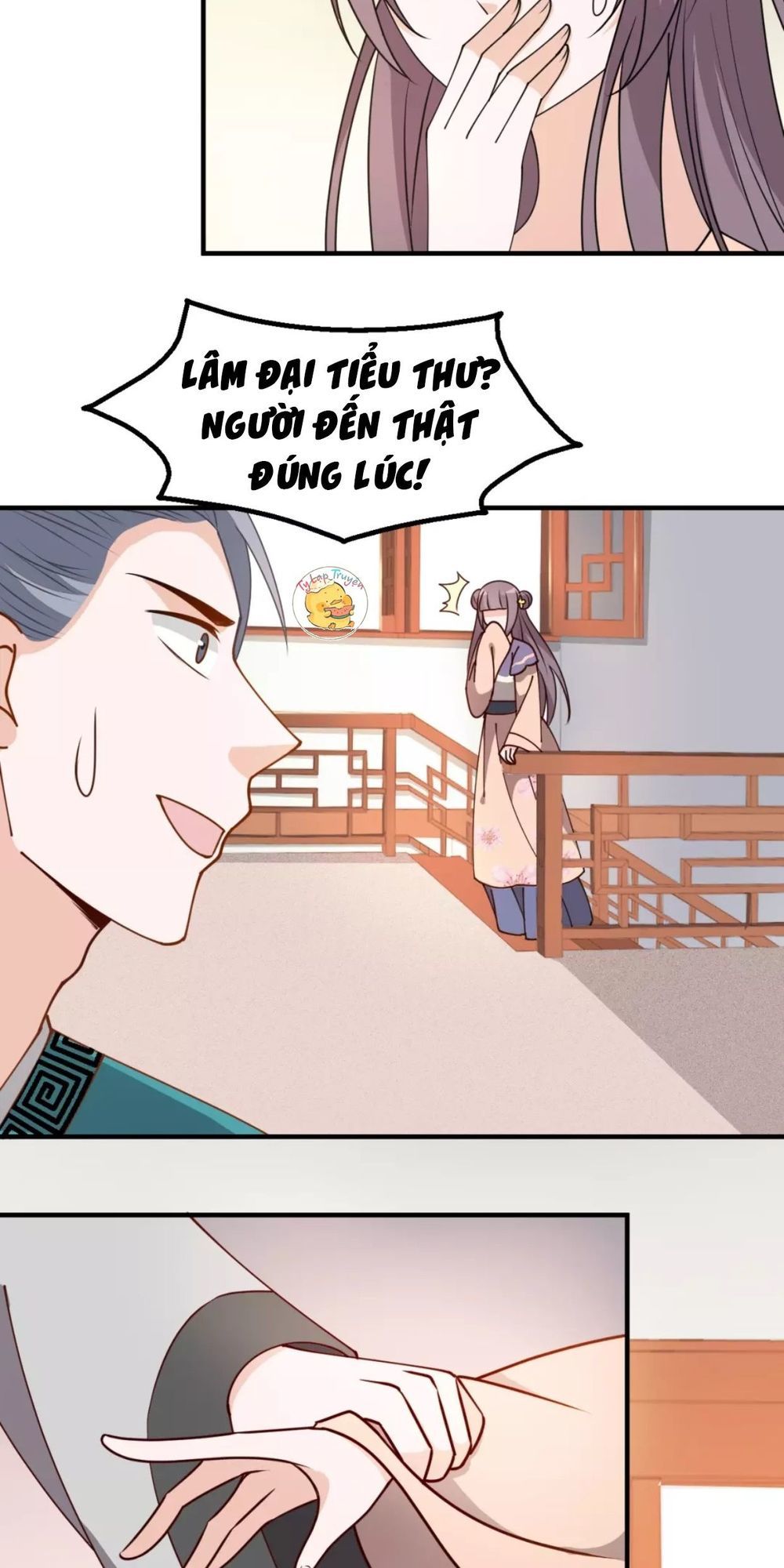 Trùng Sinh Chuyên Sủng Độc Phi Của Nhiếp Chính Vương Chap 26 - Next Chap 27