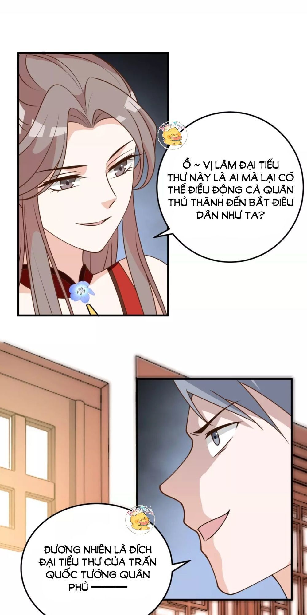 Trùng Sinh Chuyên Sủng Độc Phi Của Nhiếp Chính Vương Chap 26 - Next Chap 27
