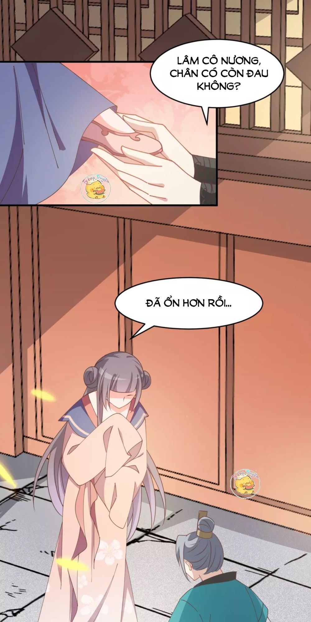 Trùng Sinh Chuyên Sủng Độc Phi Của Nhiếp Chính Vương Chap 26 - Next Chap 27