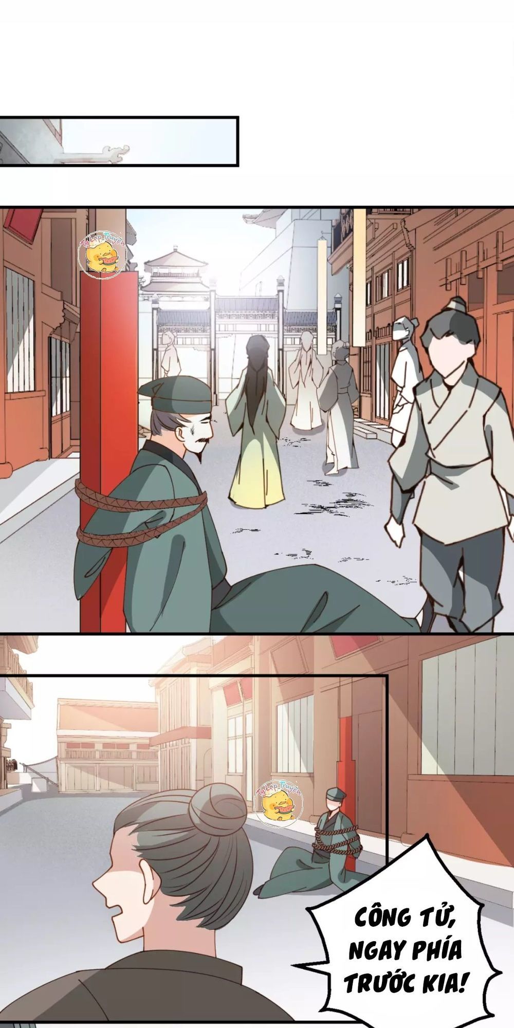 Trùng Sinh Chuyên Sủng Độc Phi Của Nhiếp Chính Vương Chap 26 - Next Chap 27