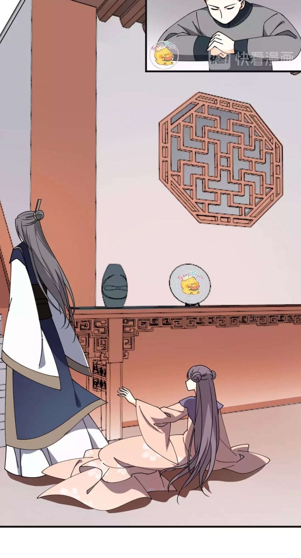 Trùng Sinh Chuyên Sủng Độc Phi Của Nhiếp Chính Vương Chap 27 - Next Chap 28