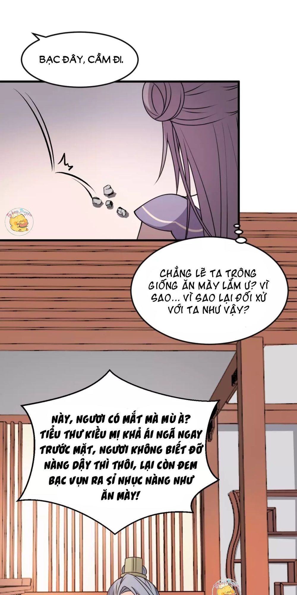 Trùng Sinh Chuyên Sủng Độc Phi Của Nhiếp Chính Vương Chap 27 - Next Chap 28