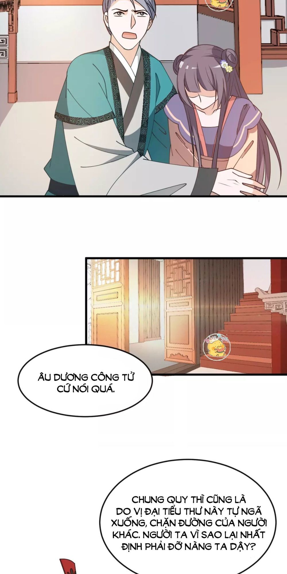 Trùng Sinh Chuyên Sủng Độc Phi Của Nhiếp Chính Vương Chap 27 - Next Chap 28