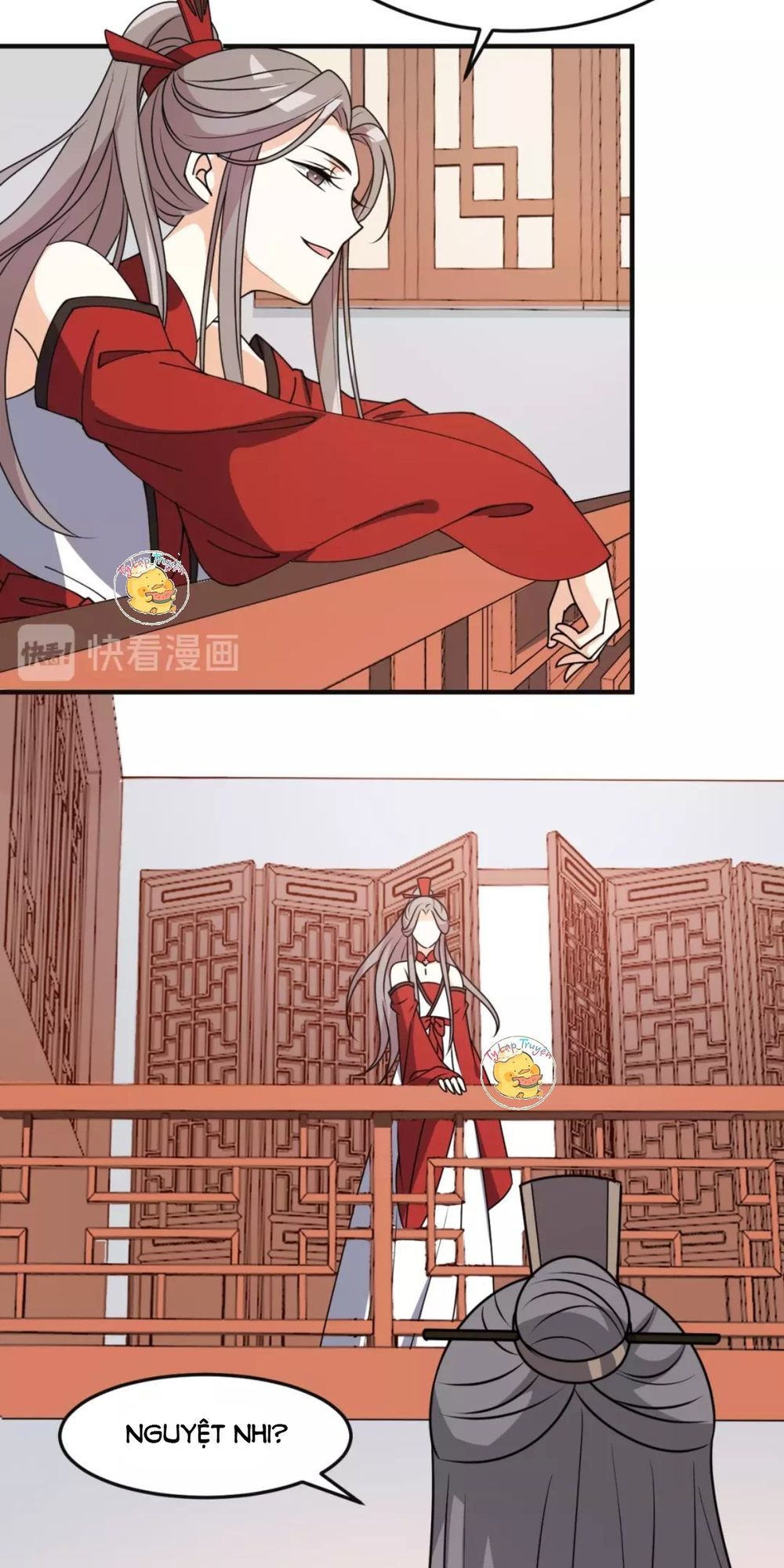 Trùng Sinh Chuyên Sủng Độc Phi Của Nhiếp Chính Vương Chap 27 - Next Chap 28