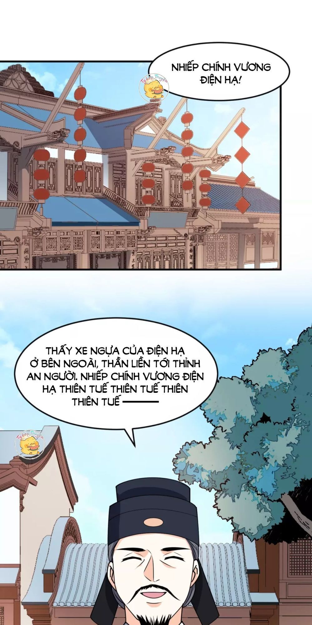 Trùng Sinh Chuyên Sủng Độc Phi Của Nhiếp Chính Vương Chap 27 - Next Chap 28