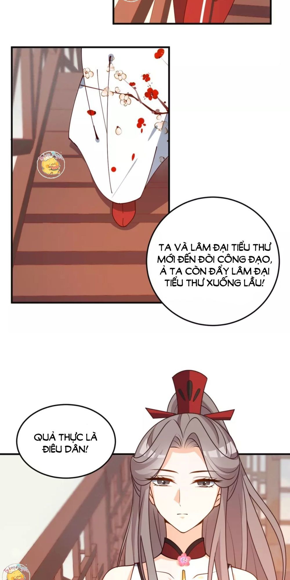 Trùng Sinh Chuyên Sủng Độc Phi Của Nhiếp Chính Vương Chap 27 - Next Chap 28