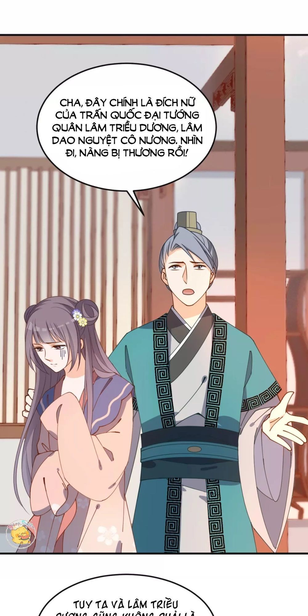 Trùng Sinh Chuyên Sủng Độc Phi Của Nhiếp Chính Vương Chap 27 - Next Chap 28