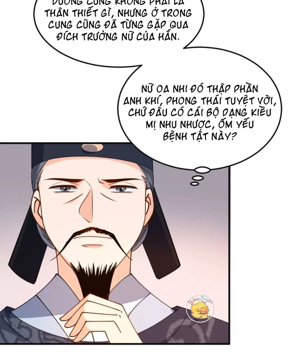 Trùng Sinh Chuyên Sủng Độc Phi Của Nhiếp Chính Vương Chap 27 - Next Chap 28