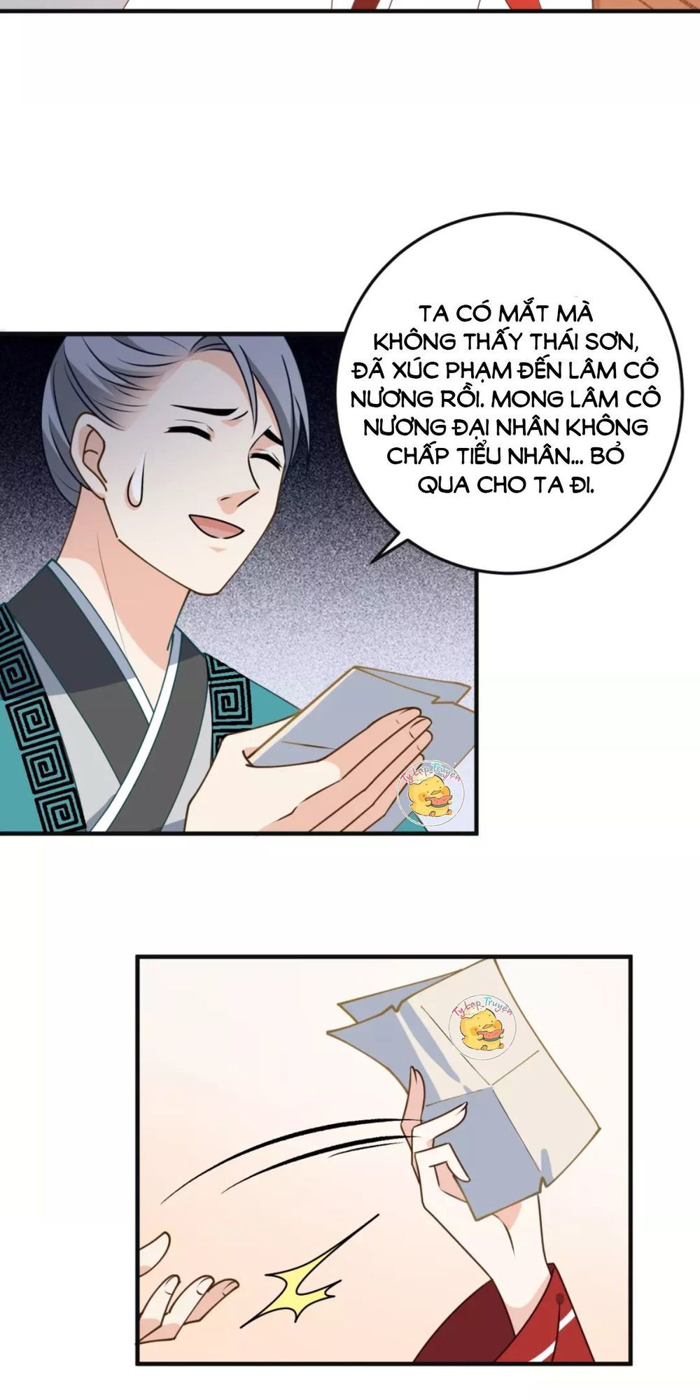 Trùng Sinh Chuyên Sủng Độc Phi Của Nhiếp Chính Vương Chap 27 - Next Chap 28