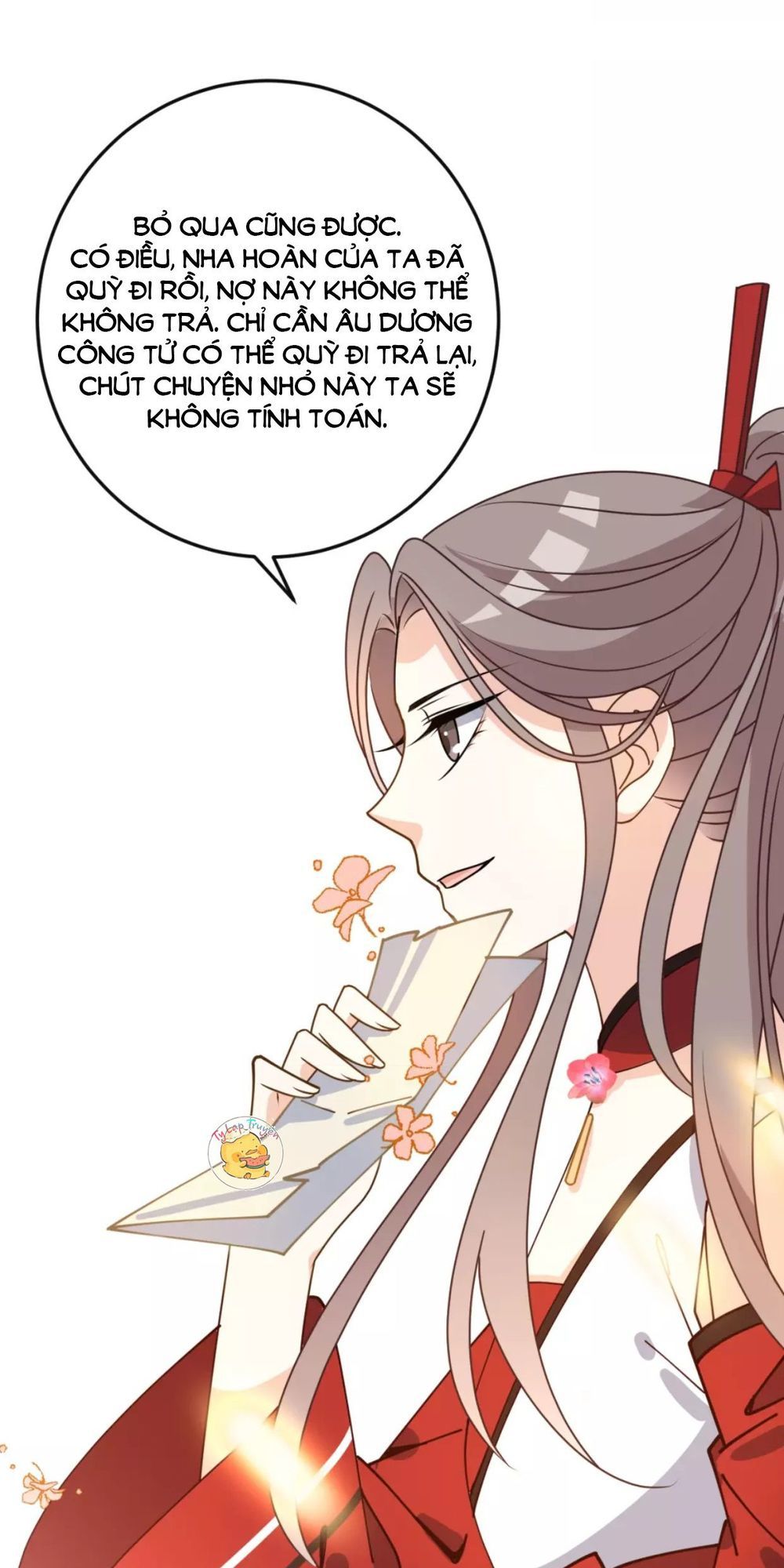 Trùng Sinh Chuyên Sủng Độc Phi Của Nhiếp Chính Vương Chap 27 - Next Chap 28