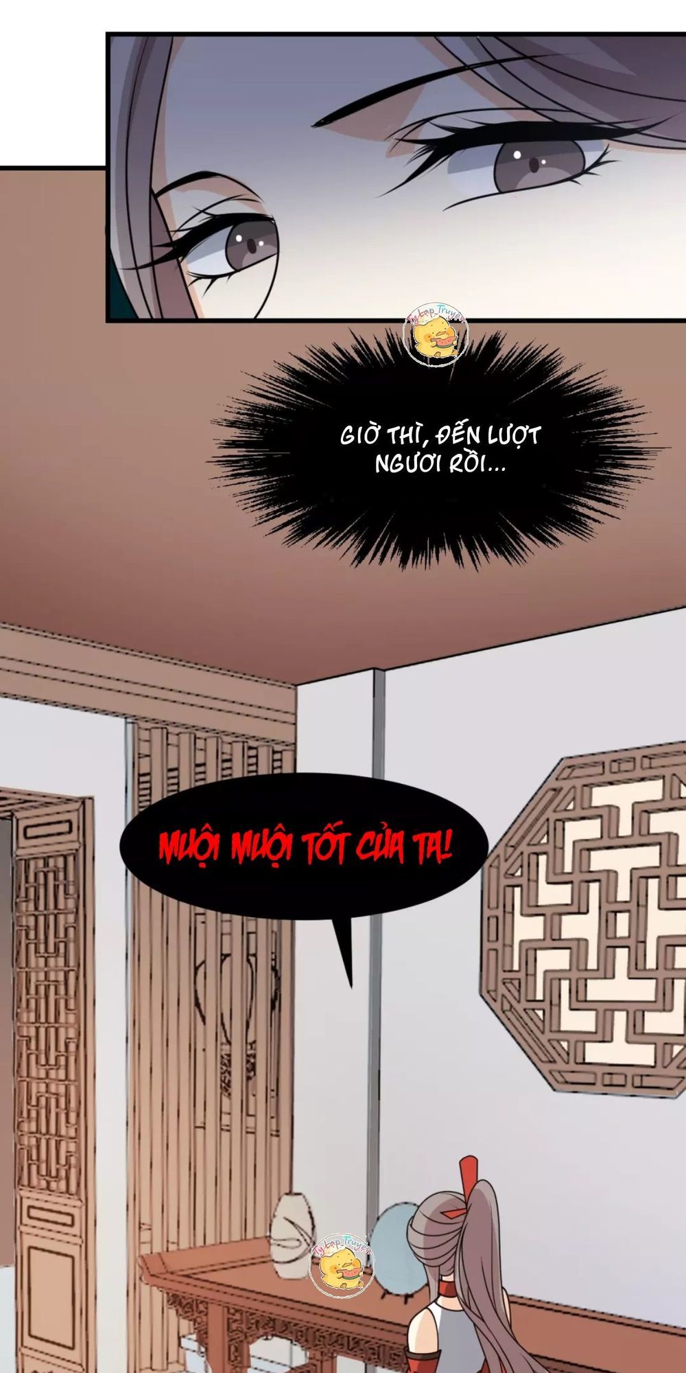 Trùng Sinh Chuyên Sủng Độc Phi Của Nhiếp Chính Vương Chap 28 - Next Chap 29