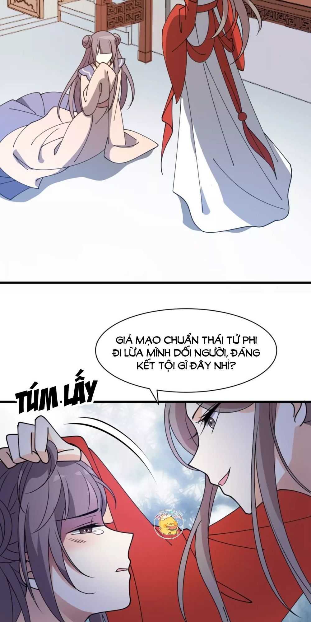 Trùng Sinh Chuyên Sủng Độc Phi Của Nhiếp Chính Vương Chap 28 - Next Chap 29