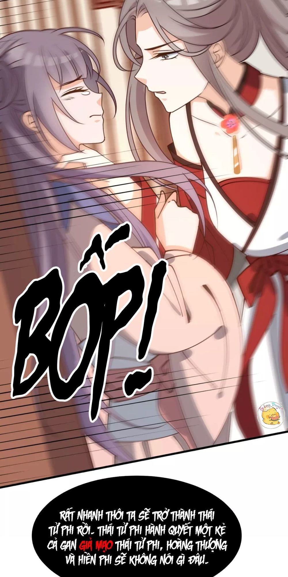 Trùng Sinh Chuyên Sủng Độc Phi Của Nhiếp Chính Vương Chap 28 - Next Chap 29