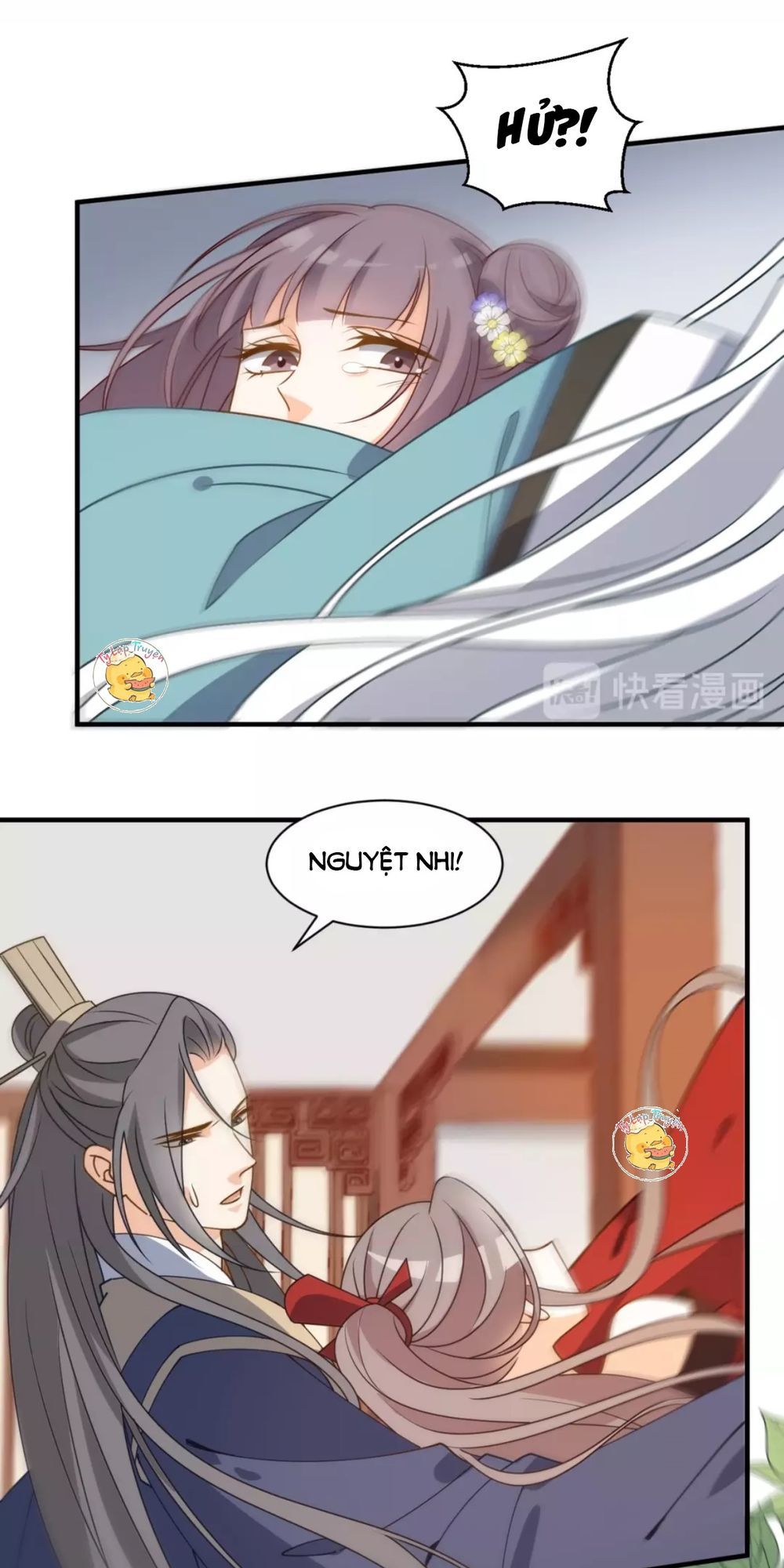 Trùng Sinh Chuyên Sủng Độc Phi Của Nhiếp Chính Vương Chap 28 - Next Chap 29