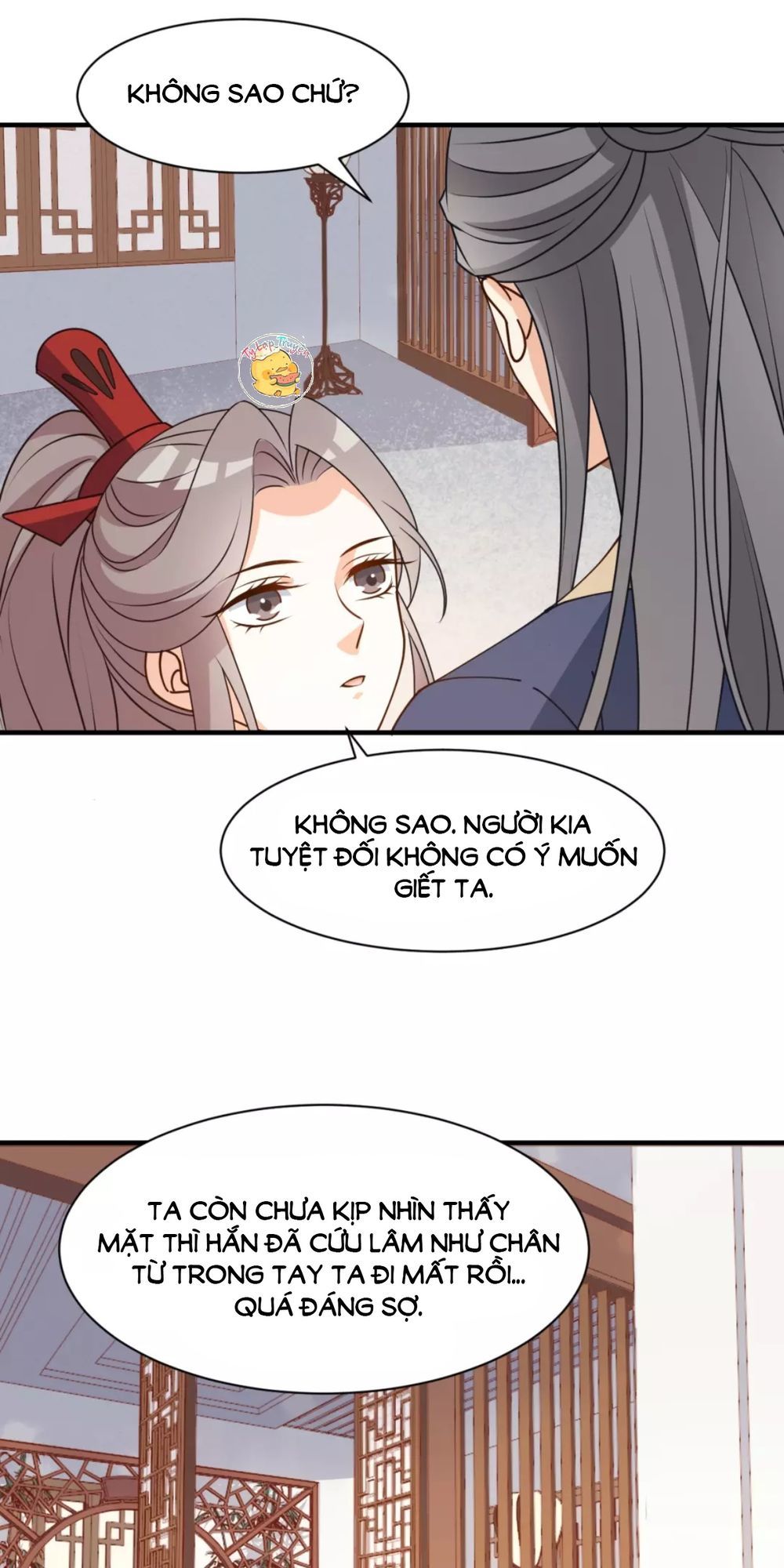 Trùng Sinh Chuyên Sủng Độc Phi Của Nhiếp Chính Vương Chap 28 - Next Chap 29