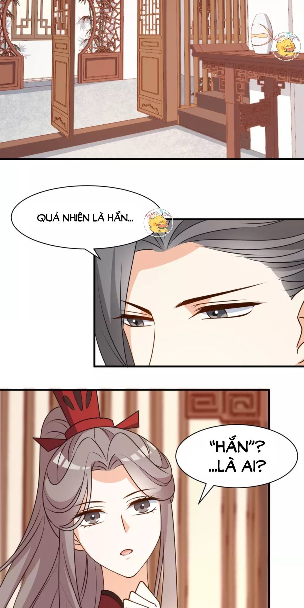 Trùng Sinh Chuyên Sủng Độc Phi Của Nhiếp Chính Vương Chap 28 - Next Chap 29