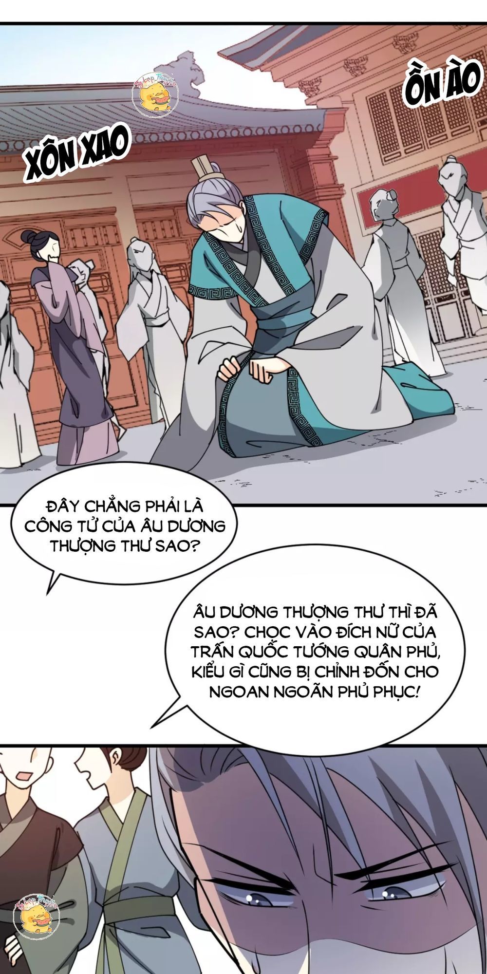 Trùng Sinh Chuyên Sủng Độc Phi Của Nhiếp Chính Vương Chap 28 - Next Chap 29