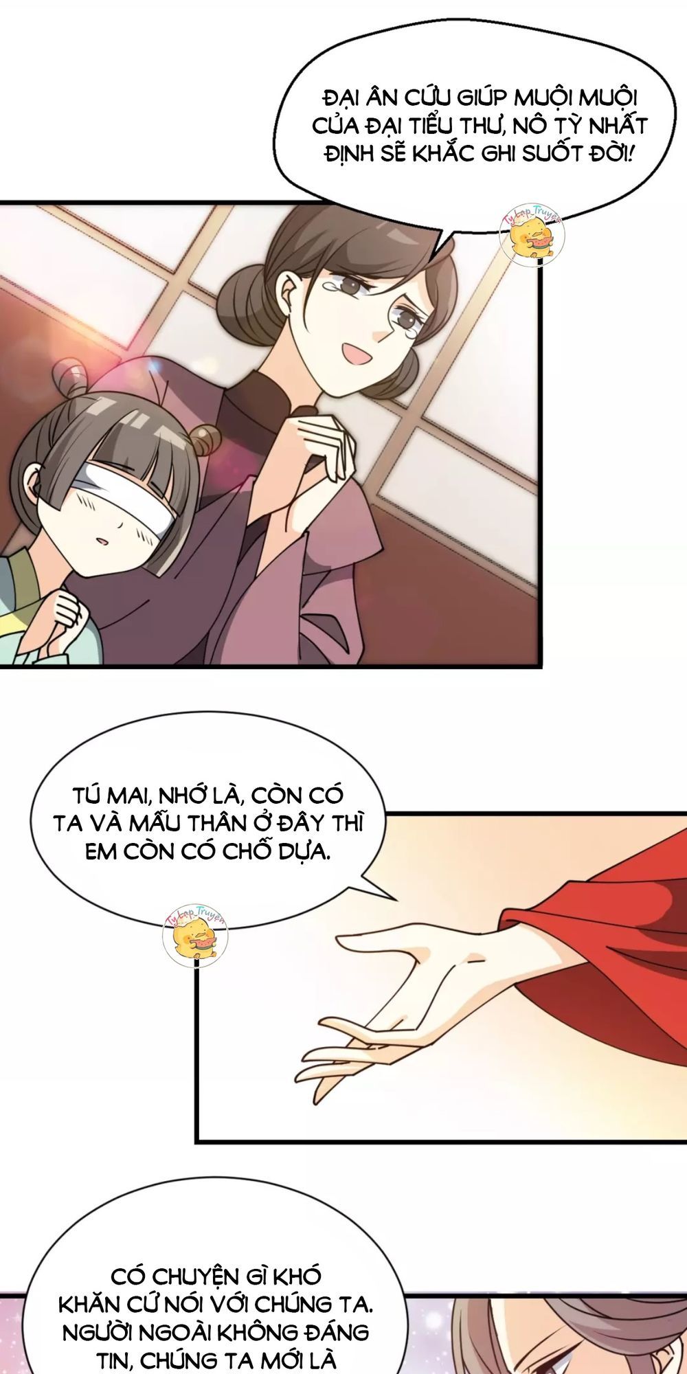 Trùng Sinh Chuyên Sủng Độc Phi Của Nhiếp Chính Vương Chap 28 - Next Chap 29