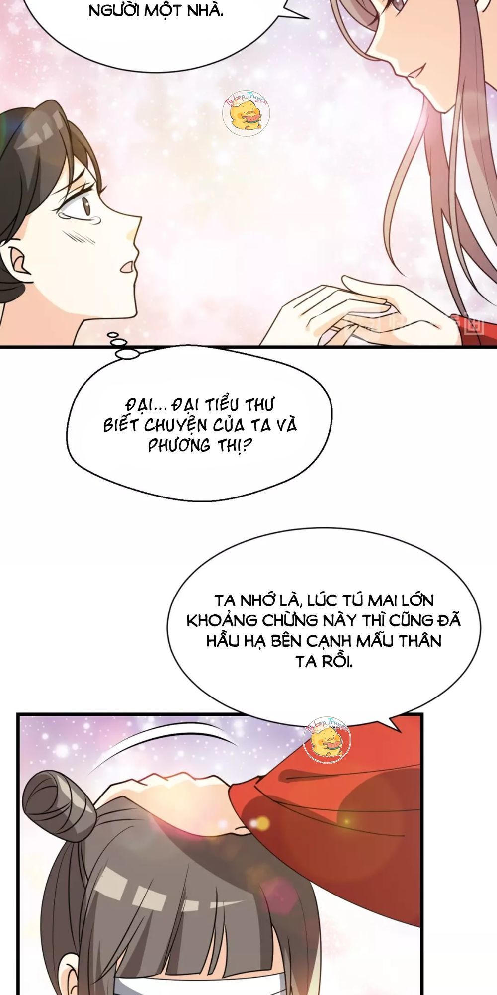 Trùng Sinh Chuyên Sủng Độc Phi Của Nhiếp Chính Vương Chap 28 - Next Chap 29