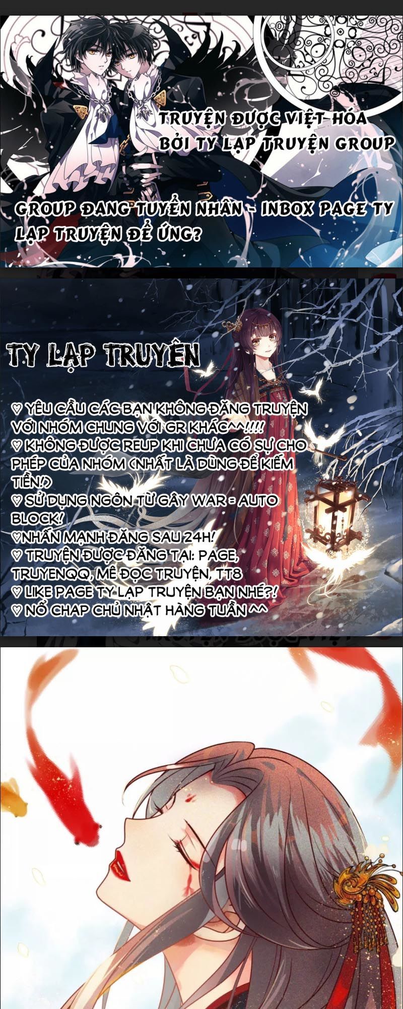 Trùng Sinh Chuyên Sủng Độc Phi Của Nhiếp Chính Vương Chap 29 - Next Chap 30