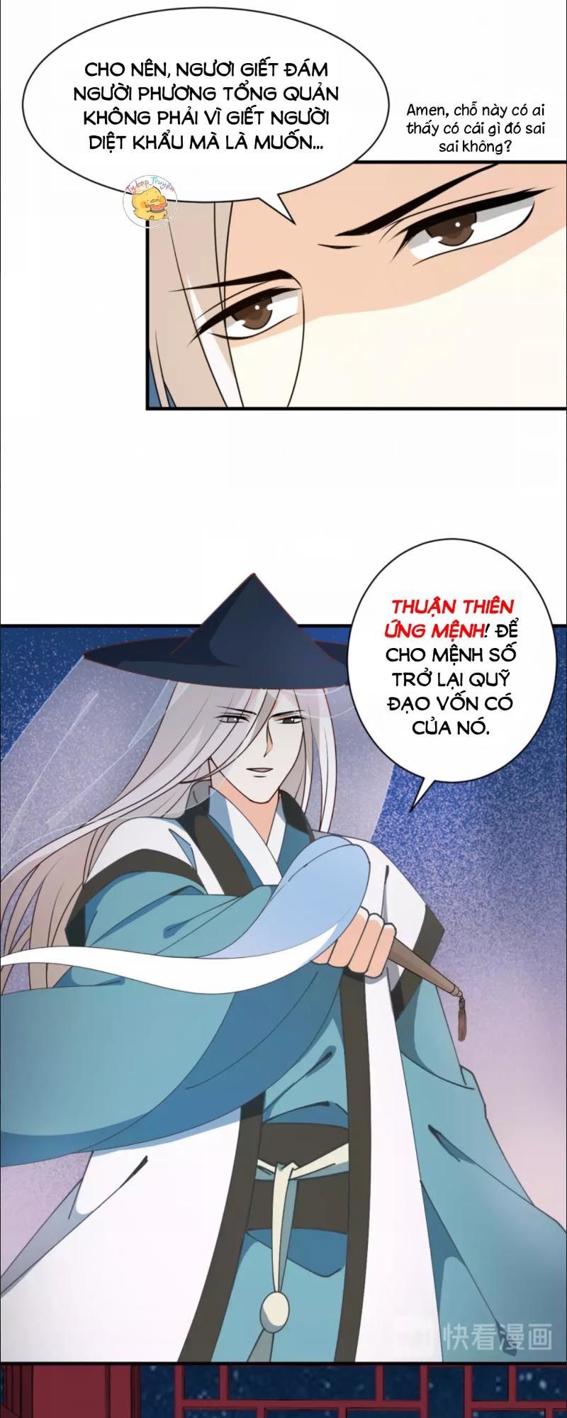 Trùng Sinh Chuyên Sủng Độc Phi Của Nhiếp Chính Vương Chap 29 - Next Chap 30