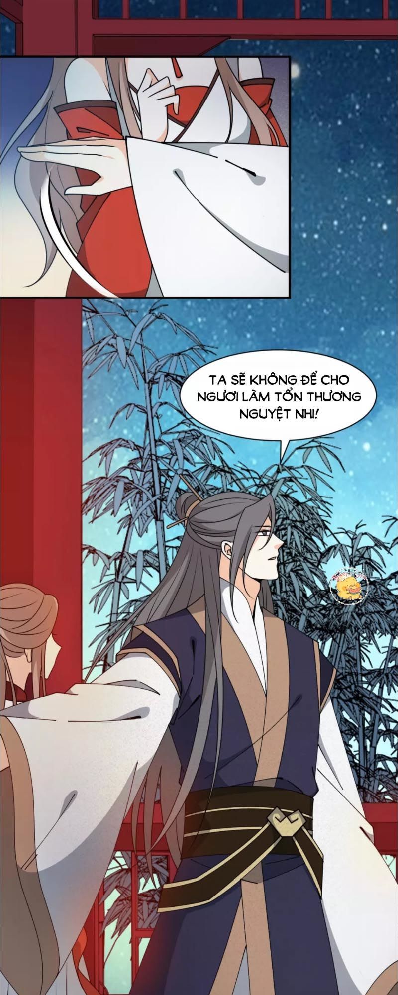 Trùng Sinh Chuyên Sủng Độc Phi Của Nhiếp Chính Vương Chap 29 - Next Chap 30