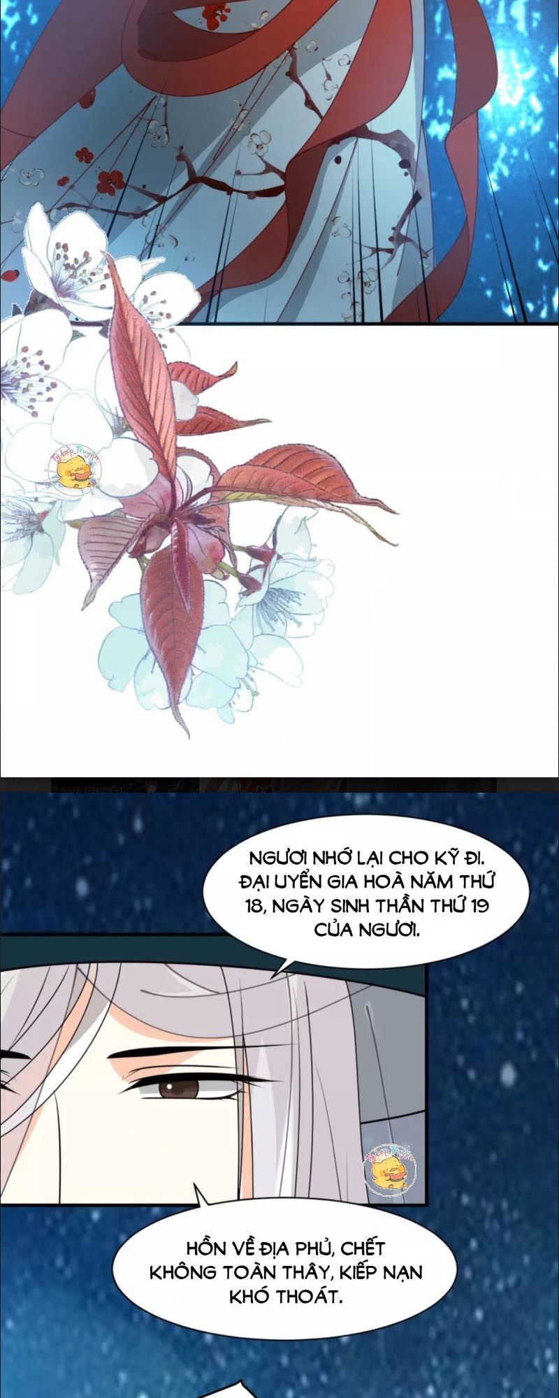 Trùng Sinh Chuyên Sủng Độc Phi Của Nhiếp Chính Vương Chap 29 - Next Chap 30