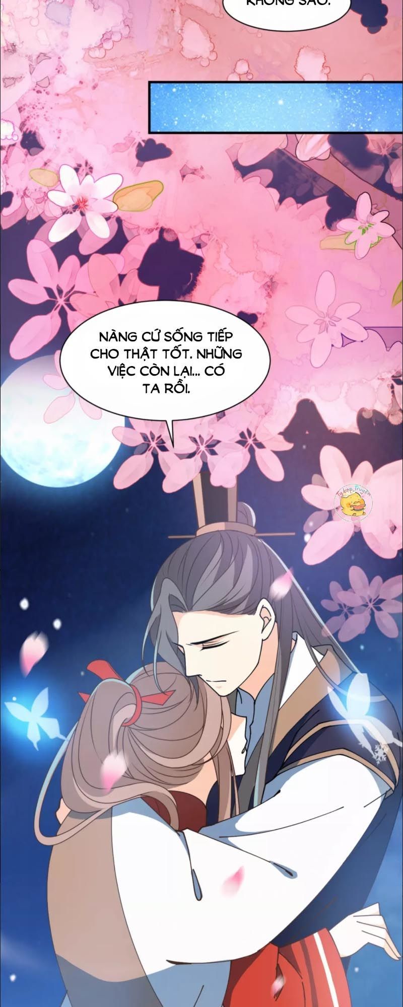 Trùng Sinh Chuyên Sủng Độc Phi Của Nhiếp Chính Vương Chap 29 - Next Chap 30