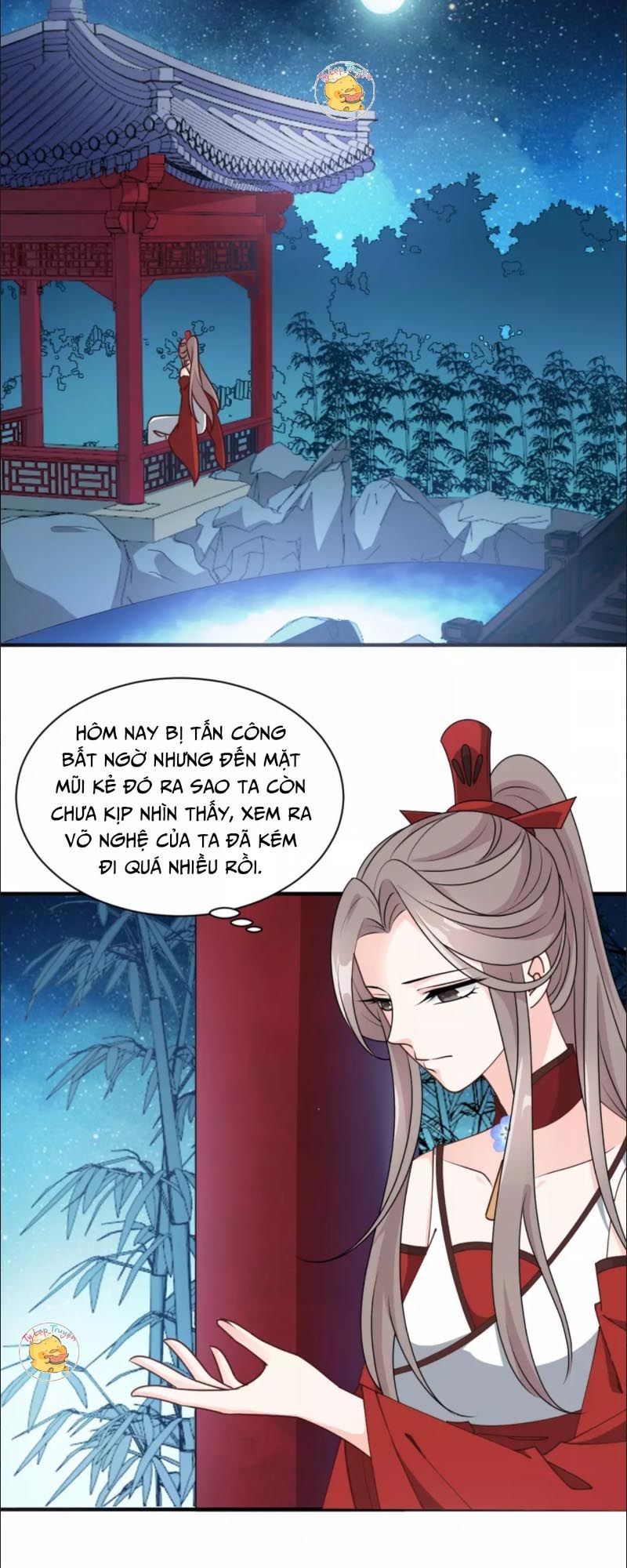 Trùng Sinh Chuyên Sủng Độc Phi Của Nhiếp Chính Vương Chap 29 - Next Chap 30