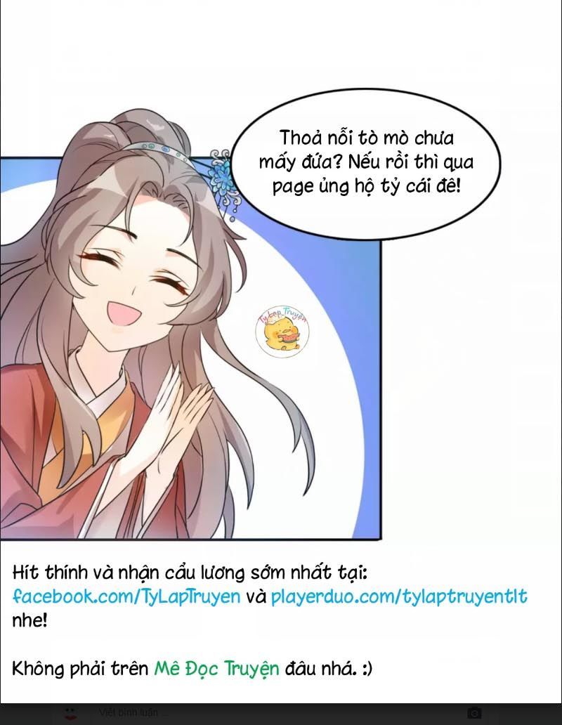 Trùng Sinh Chuyên Sủng Độc Phi Của Nhiếp Chính Vương Chap 29 - Next Chap 30