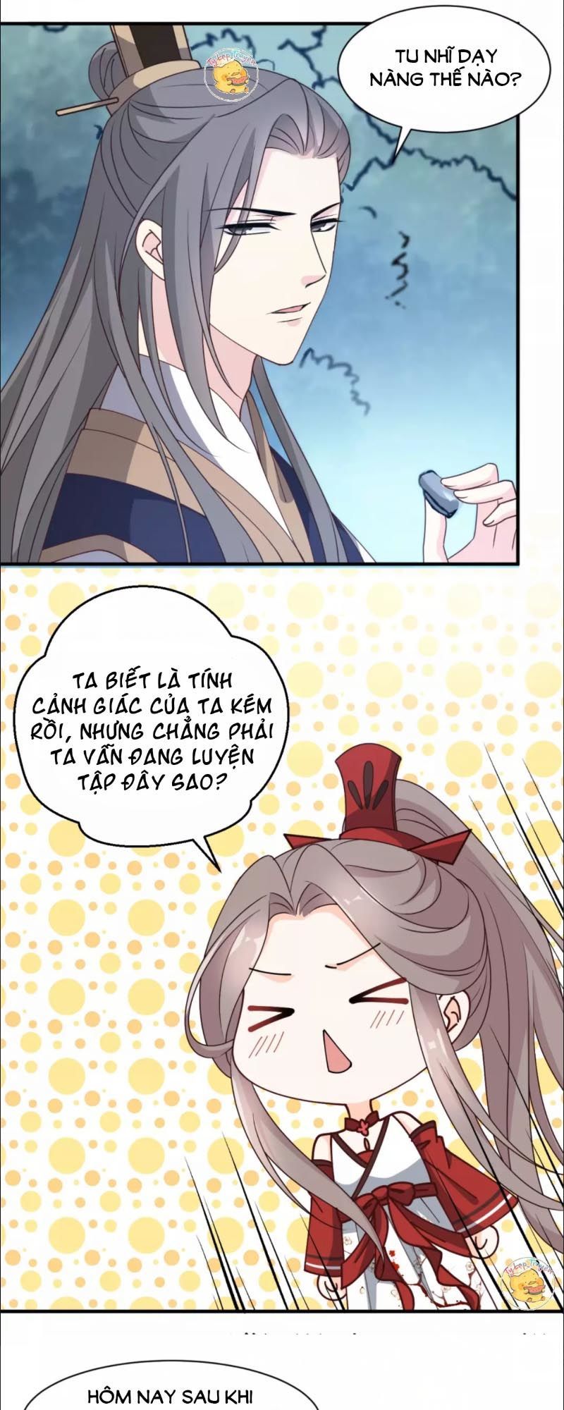 Trùng Sinh Chuyên Sủng Độc Phi Của Nhiếp Chính Vương Chap 29 - Next Chap 30